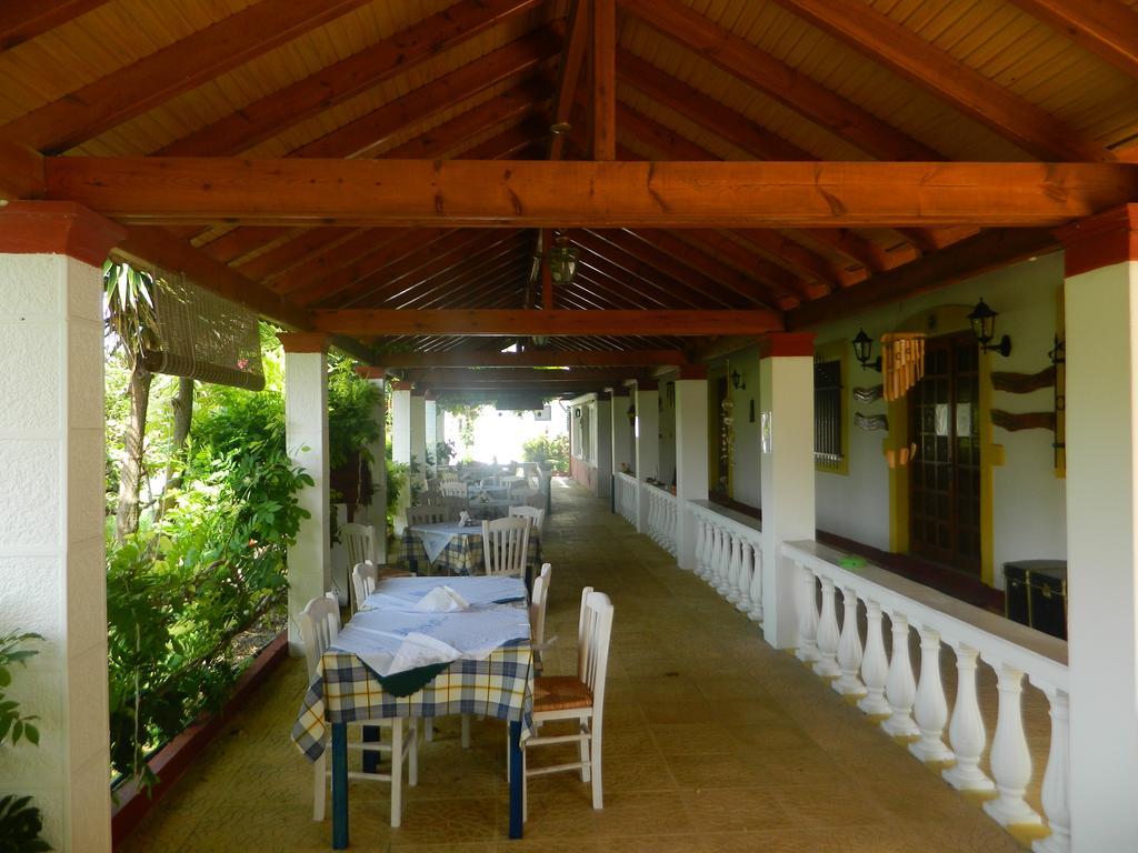 Semeli Hotel - Adults Only โรดา ภายนอก รูปภาพ