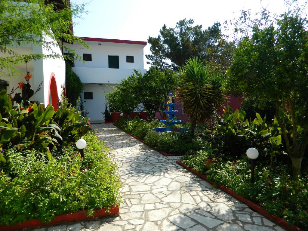 Semeli Hotel - Adults Only โรดา ภายนอก รูปภาพ