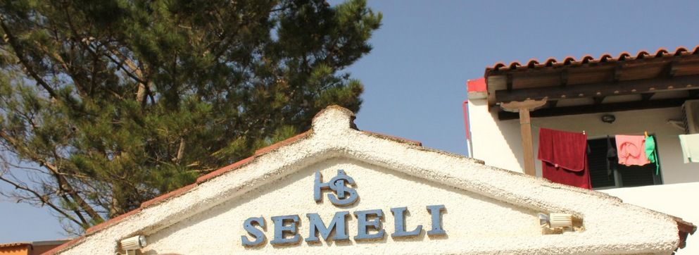 Semeli Hotel - Adults Only โรดา ภายนอก รูปภาพ