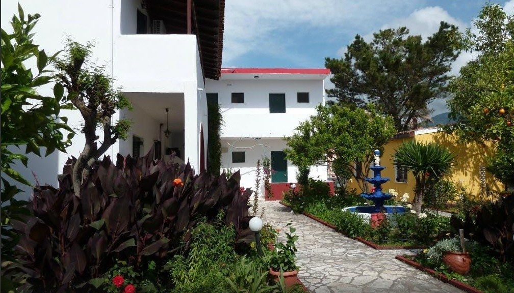 Semeli Hotel - Adults Only โรดา ภายนอก รูปภาพ