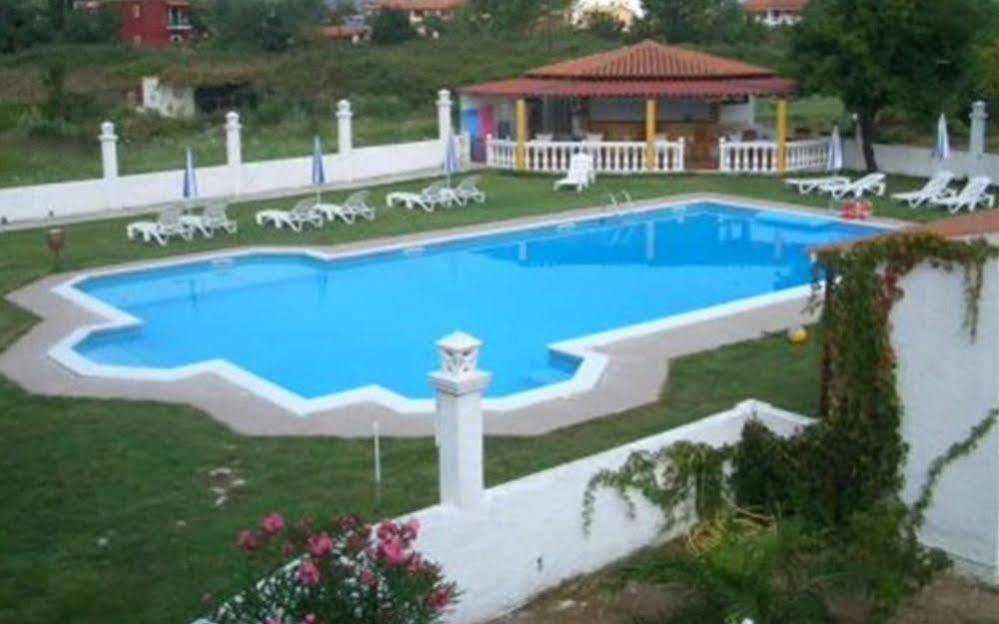 Semeli Hotel - Adults Only โรดา ภายนอก รูปภาพ