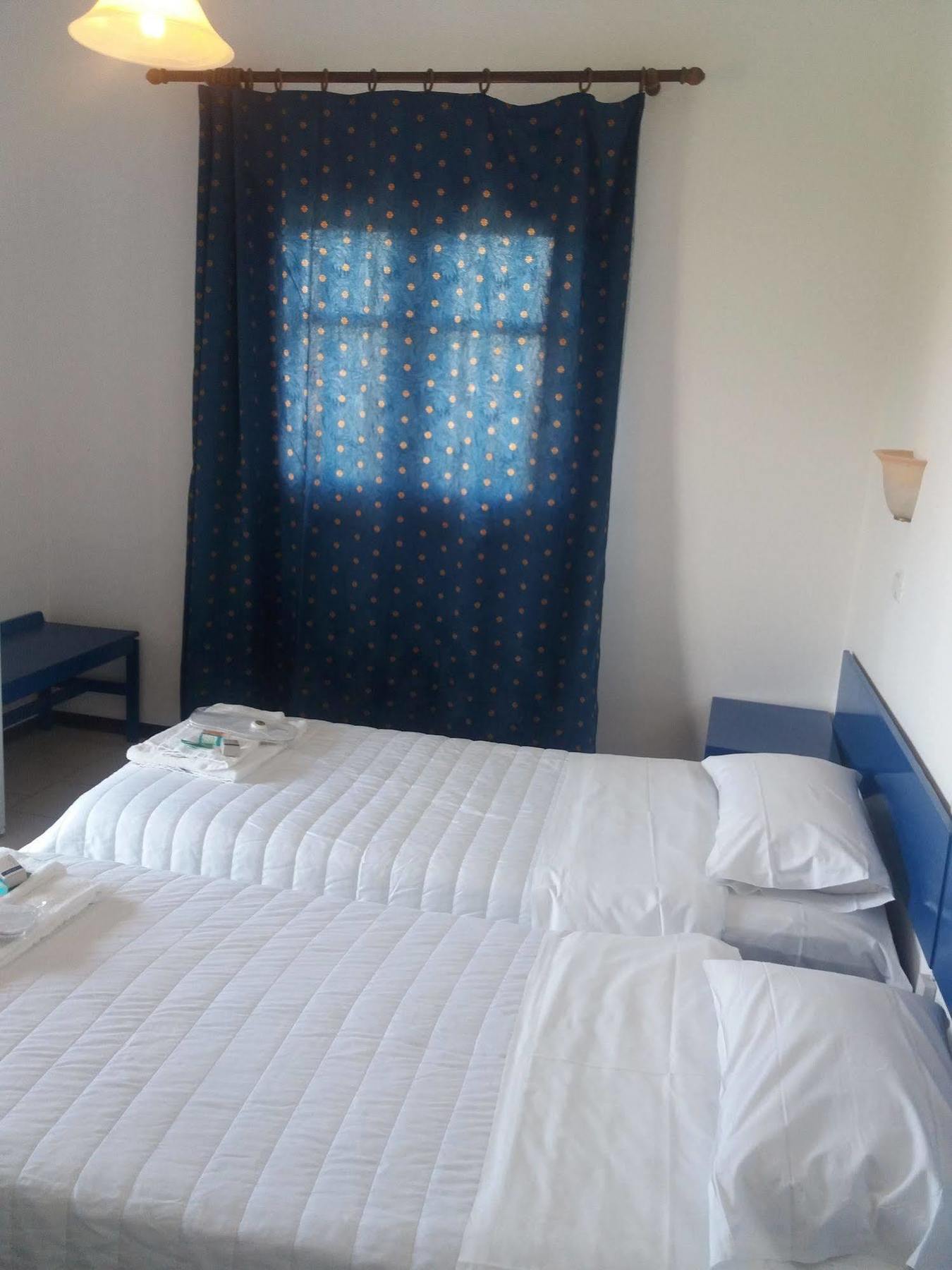 Semeli Hotel - Adults Only โรดา ภายนอก รูปภาพ